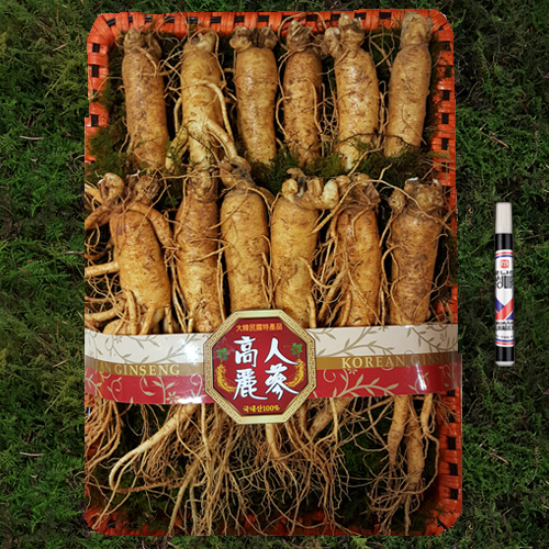 선물용세트 특대 2채 (12-14뿌리) 1.500g