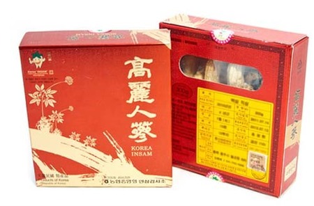 건삼 4년근 1등급 (30편) 300g
