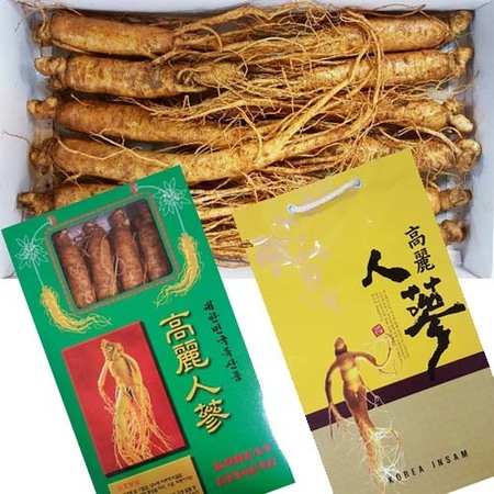 ＂최저가＂선물세트 대삼계 600g(15~20뿌리)