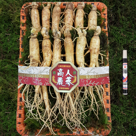 선물용세트 소 1채(12-14뿌리)750g
