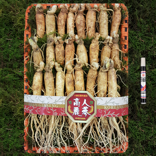 선물용세트 소 2채 (24-28뿌리) 1.500g