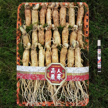 선물용세트 소 2채 (24-28뿌리) 1.500g