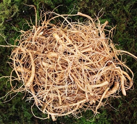 미삼(뿌리삼) 750g