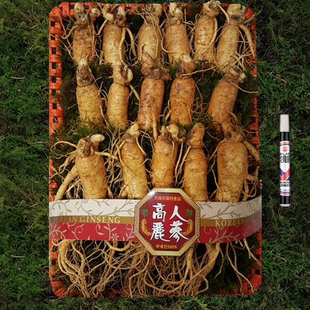 선물용세트 대 2채 (16-18뿌리) 1.500g