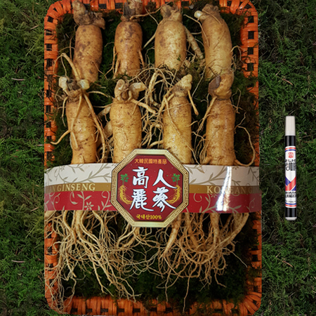 선물용세트 대 1채(8-9뿌리)750g